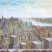 New-York(olie verf)