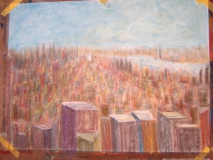 New-York(pastel)
