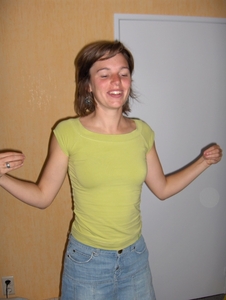 07 Wouter 's girlfriend (2005)