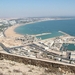 1 Agadir  haven en strand