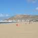 1 Agadir  strand en kasba op de heuvel