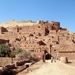 1d  Agadir--Ouarzazate  Kasbah Ait Benhaddou _voorkant