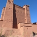 1d  Agadir--Ouarzazate  Kasbah Ait Benhaddou _zijtoren