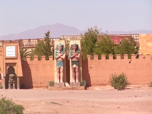 2 Ouarzazate  filmstudio