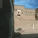 2 Ouarzazate  Kasbah Taourirt _binnenhof