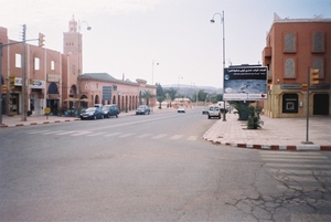 2 Ouarzazate  straat