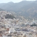 4b  Meknes - Fes  Moulay Idriss stadzicht 2