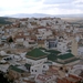 4b  Meknes - Fes  Moulay Idriss zicht 2