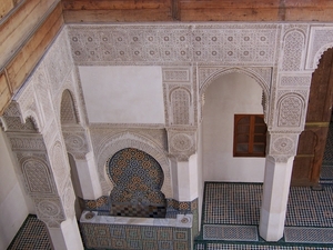 5 Fes  Medrassa  Ben Youssef 2