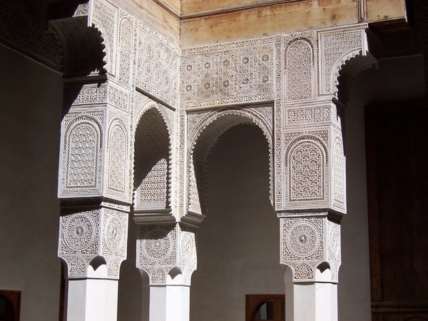 5 Fes  Medrassa  Ben Youssef 4