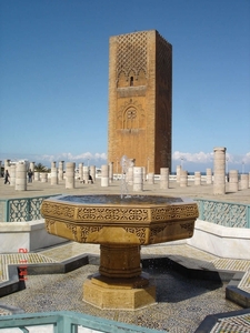 6 Rabat  Tour Hassan 2
