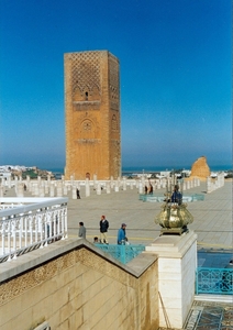 6 Rabat  Tour Hassan 3