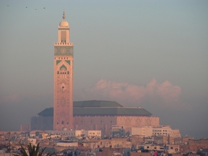 6b Casablanca   Moskee van Hassan II