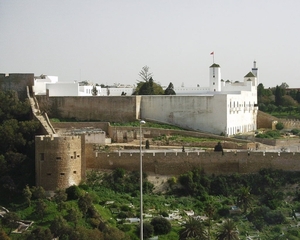 7 Safi  Dar-el-Bahr burcht omwalling