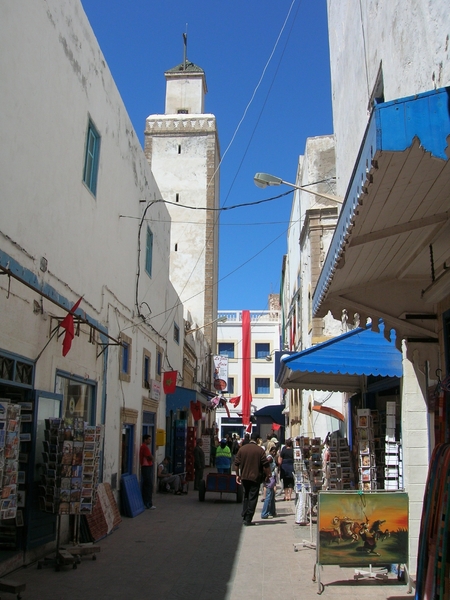 7b Essaouira  winkelstraat  2