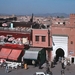 8 Marrakech  Djemaa el Fna  _Quessabine moskee bij ingang soeks