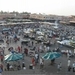 8 Marrakech  Djemaa el Fna plein  _panorama