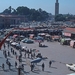 8 Marrakech  Djemaa el Fna plein 3