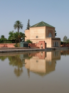 8 Marrakech  Menara paviljoen 3