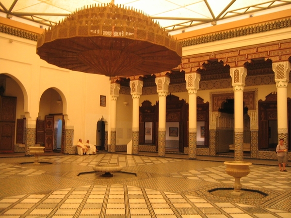 8 Marrakech  museum