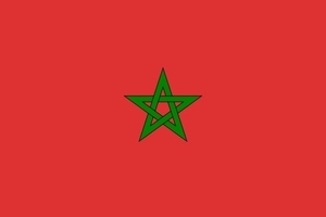 0 Marokko_vlag