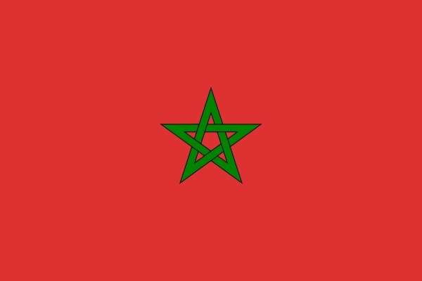 0 Marokko_vlag
