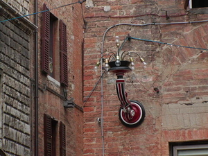 muurlamp