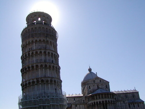 Pisa aureooltje