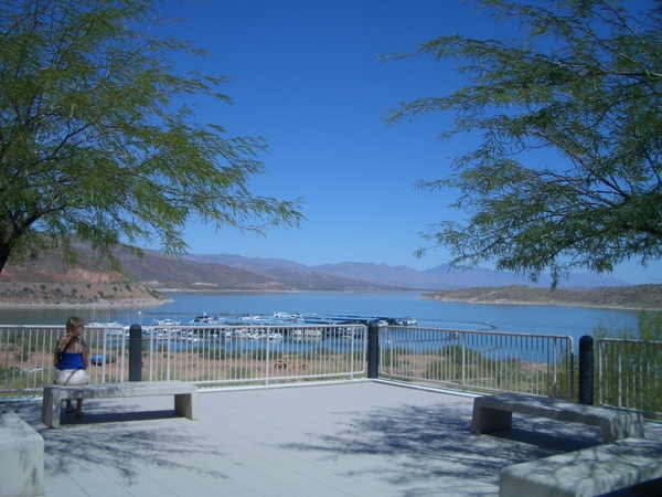 Roosevelt Lake