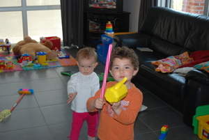 Samen maken wij muziek