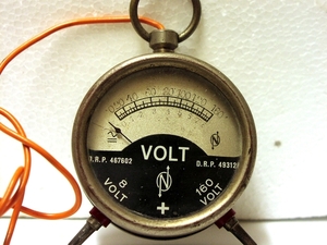 VOLT METERS  3 