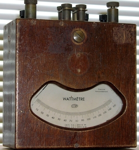 WATT meter  2