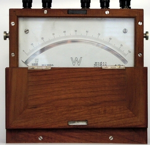 WATT meter  3