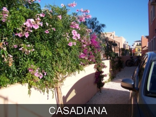 CASADIANA / COSTA BLANCA