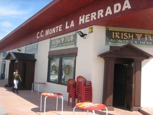 LA HERADA Irish Pub