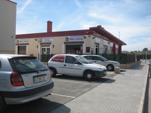 LA HERADA de buurt