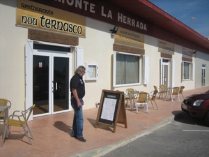 LA HERADA taverne