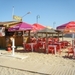 Kiosk op het strand LA MATA