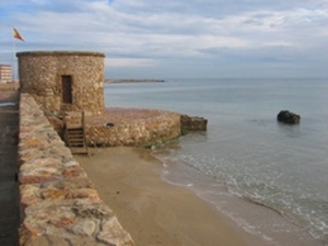 PLAYA de la Torre de la Mata