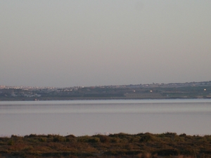 Torrevieja: zoutmeer