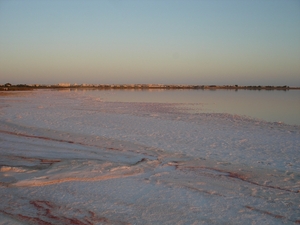 Torrevieja: zoutmeer