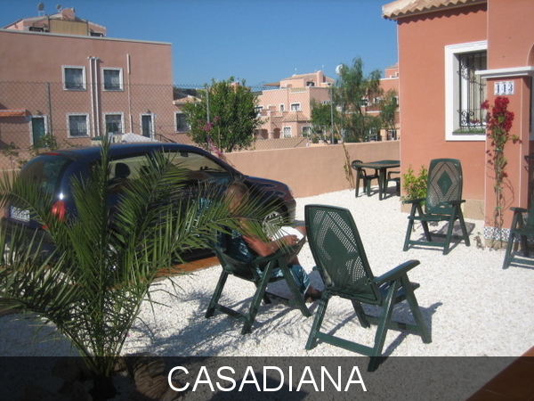 casadiana / costa blanca