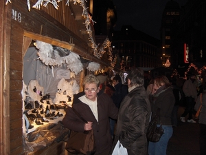 10 Christmas shopping in Brussels (2006)