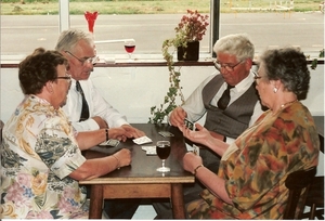 10 My parents and parents in-laws in 2000