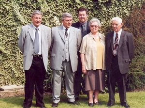 11 The Willems dynasty (in 2000)