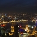 1 Shanghai _de bund_luchtzicht bij avond