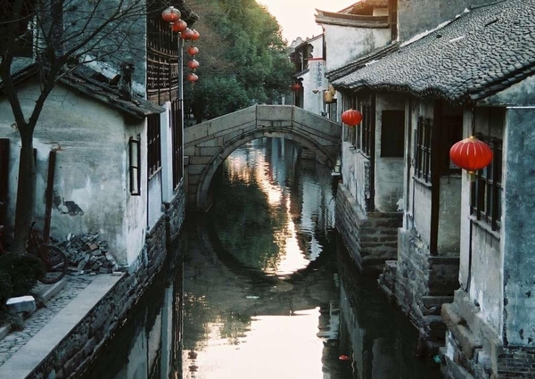 1b Zhouzhuang _kanaal