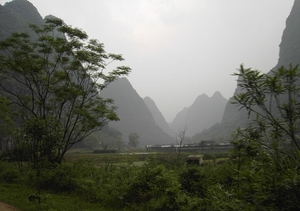 2 Yangshuo_rivier en omgeving_PICT1186