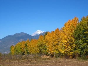 4 Lijiang  zicht op het Yulonggebergte 3