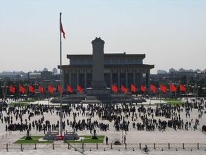 8 Beijing_Tian'anmen_plein